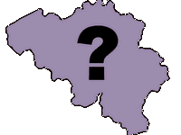 'Map' of Belgium
