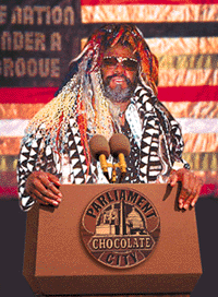 George Clinton